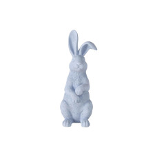 Boltze Aufsteller Hase Bengt Blau, 43 cm Boltze Aufsteller Hase Bengt Blau, 43 cm