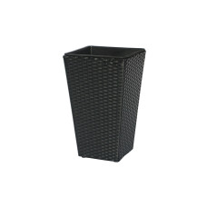 COCON Pflanzentopf 2.52 L Schwarz COCON Pflanzentopf 2.52 L Schwarz