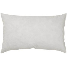 pad Kissen 30 x 50 cm, Weiss pad Kissen 30 x 50 cm, Weiss
