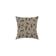 pad Kissenbezug Herd 45 x 45 cm, Braun pad Kissenbezug Herd 45 x 45 cm, Braun