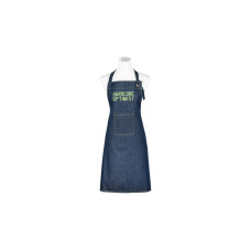 pad Kochschürze Denim Hardcore Optimist green, 80 x 70 cm pad Kochschürze Denim Hardcore Optimist green, 80 x 70 cm