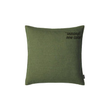 PROFLAX Kissenbezug Leinen 50 x 50 cm, Olive PROFLAX Kissenbezug Leinen 50 x 50 cm, Olive