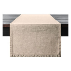 PROFLAX Tischläufer Leinen 50 x 150 cm, Sand PROFLAX Tischläufer Leinen 50 x 150 cm, Sand