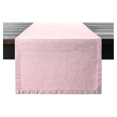 PROFLAX Tischläufer Leinen 50 x 150 cm, Rose PROFLAX Tischläufer Leinen 50 x 150 cm, Rose