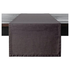PROFLAX Tischläufer Leinen 50 x 150 cm, Graphit PROFLAX Tischläufer Leinen 50 x 150 cm, Graphit