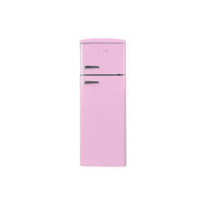 SPC Kühl-Gefrierkombination KS3777-6 Pink, Rechts SPC Kühl-Gefrierkombination KS3777-6 Pink, Rechts