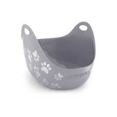 LitterLocker Katzentoilette Litter Box Grau LitterLocker Katzentoilette Litter Box Grau