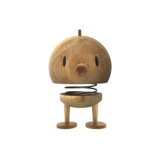 Hoptimist Aufsteller Bumble XL Eiche/Stahl, 15 x 23 cm Hoptimist Aufsteller Bumble XL Eiche/Stahl, 15 x 23 cm