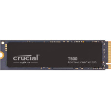 Crucial SSD T500 M.2 2280 NVMe 2000 GB Crucial SSD T500 M.2 2280 NVMe 2000 GB