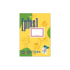 Formati Duoheft plus 2 in 1, A4, 20 Blatt