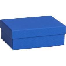 Stewo Geschenkbox One Colour 16.5×6×12 cm, 1 Stück, Dunkelblau
