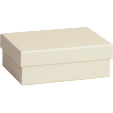 Stewo Geschenkbox One Colour 16.5×6×12 cm, 1 Stück, Beige