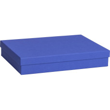 Stewo Geschenkbox One Colour 33×6×24 cm, 1 Stück, Dunkelblau