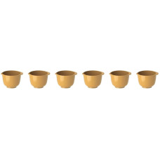 Rosti Eierbecher MiniBowl Margarethe 6er Set, Curry Rosti Eierbecher MiniBowl Margarethe 6er Set, Curry