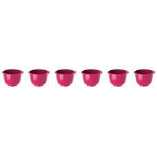 Rosti Eierbecher MiniBowl Margarethe 6er Set, Beetroot Rosti Eierbecher MiniBowl Margarethe 6er Set, Beetroot