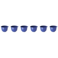 Rosti Eierbecher MiniBowl Margarethe 6er Set, Blau Rosti Eierbecher MiniBowl Margarethe 6er Set, Blau