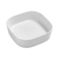 Rosti Auflaufform Modula Eckig, Weiss