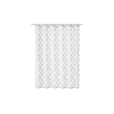 Kleine Wolke Duschvorhang Classy 180 x 180 cm, Weiss Kleine Wolke Duschvorhang Classy 180 x 180 cm, Weiss