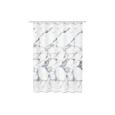 Kleine Wolke Duschvorhang Marble 180 x 200 cm, Grau Kleine Wolke Duschvorhang Marble 180 x 200 cm, Grau