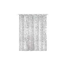 Kleine Wolke Duschvorhang Cristallo 180 x 200 cm, Weiss Kleine Wolke Duschvorhang Cristallo 180 x 200 cm, Weiss