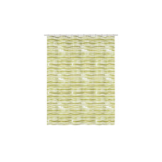 Kleine Wolke Duschvorhang Raia 180 x 200 cm, Grün Kleine Wolke Duschvorhang Raia 180 x 200 cm, Grün