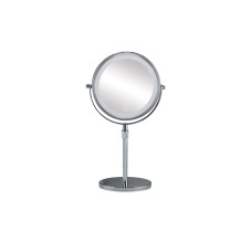 Kleine Wolke Kosmetikspiegel Level Mirror Silber Kleine Wolke Kosmetikspiegel Level Mirror Silber