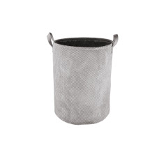 Kleine Wolke Wäschesammler Roy L 96 l, Platin Kleine Wolke Wäschesammler Roy L 96 l, Platin