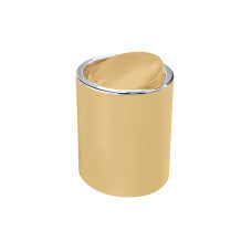 Kleine Wolke Swingeimer Clap 5 l, Beige