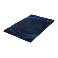 Kleine Wolke Badteppich Mystic 70 x 120 cm, Navy Kleine Wolke Badteppich Mystic 70 x 120 cm, Navy
