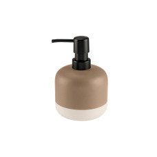 Kleine Wolke Seifenspender Lunella 1.185 ml, Taupe Kleine Wolke Seifenspender Lunella 1.185 ml, Taupe