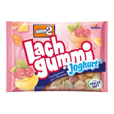 Storck Gummibonbons Nimm2 Lachgummi Joghurt 250 g Storck Gummibonbons Nimm2 Lachgummi Joghurt 250 g