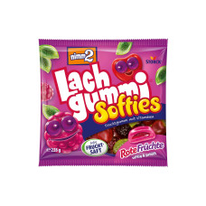 Storck Gummibonbons Nimm2 Lachgummi Sofies Rote Früchte 225 g Storck Gummibonbons Nimm2 Lachgummi Sofies Rote Früchte 225 g