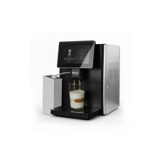Berger Lanz Kaffeevollautomat Mucho Gusto Schwarz, Silber Berger Lanz Kaffeevollautomat Mucho Gusto Schwarz, Silber