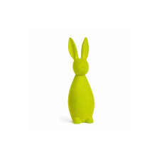 CHALET Aufsteller Hase Flock M 40 cm, Hellgrün CHALET Aufsteller Hase Flock M 40 cm, Hellgrün