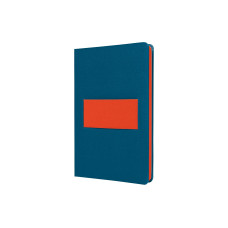 Sigel Notizbuch Linescape NEO Hardcover, A5, Liniert, Blau Sigel Notizbuch Linescape NEO Hardcover, A5, Liniert, Blau