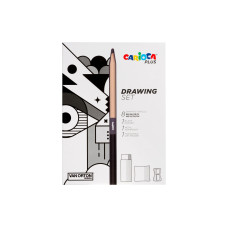 Carioca Drawing Set Plus Mehrfarbig Carioca Drawing Set Plus Mehrfarbig