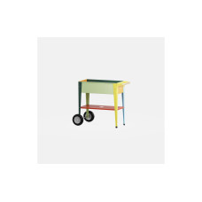 Herstera Urbaner Gartenwagen Ibiza 75 x 35 x 80 cm Herstera Urbaner Gartenwagen Ibiza 75 x 35 x 80 cm