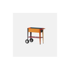 Herstera Urbaner Gartenwagen Malaga 75 x 35 x 80 cm Herstera Urbaner Gartenwagen Malaga 75 x 35 x 80 cm