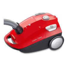 Trisa Bodenstaubsauger Classic Clean T6683 Rot