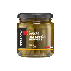 PEPPADEW Milde Jalapeño Hälften 260 g