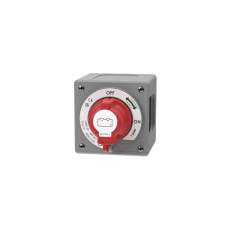 UNITECK Batterietrennschalter Unibatswitch 275A UNITECK Batterietrennschalter Unibatswitch 275A