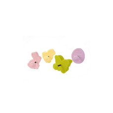 Silikomart Ausstechformen Ostern 4-teilig Silikomart Ausstechformen Ostern 4-teilig