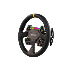 MOZA Racing RS V2-Lenkrad – Leder [33 cm] [PC]