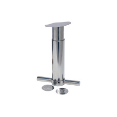 Kisag Vermicelles-Presse Silber Kisag Vermicelles-Presse Silber