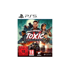 GAME John Carpenter's Toxic Commando (Box) GAME John Carpenter's Toxic Commando (Box)