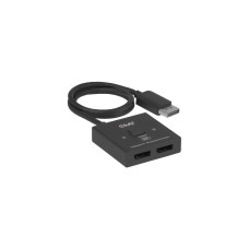 Club 3D Videosplitter CSV-1009 Bi directional 8K 60 Hz Schwarz Club 3D Videosplitter CSV-1009 Bi directional 8K 60 Hz Schwarz