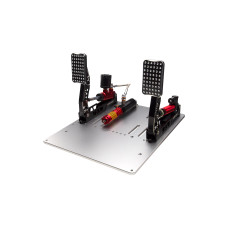 Simagic Pedalset P2000 200-kg-Loadcell, Crimson Edition