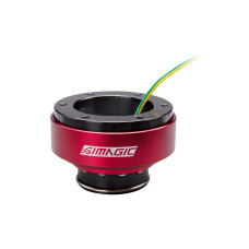 Simagic Add-On Quick Release - 70 mm Simagic Add-On Quick Release - 70 mm