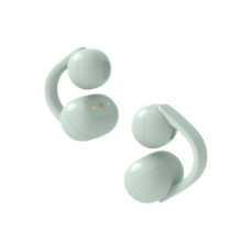 Sony Open-Ear Kopfhörer LinkBuds Clip Grün