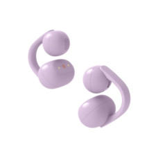 Sony Open-Ear Kopfhörer LinkBuds Clip Lavendel